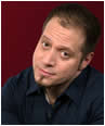 Comedian Anthony Spano